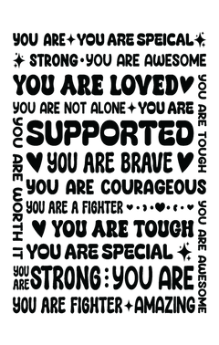 Encouragement – Leather Journal